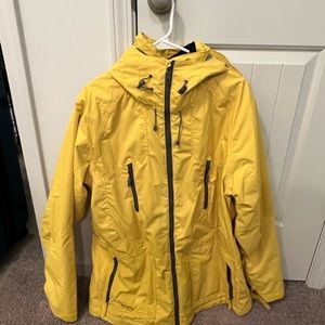 RPZN snowboarding jacket